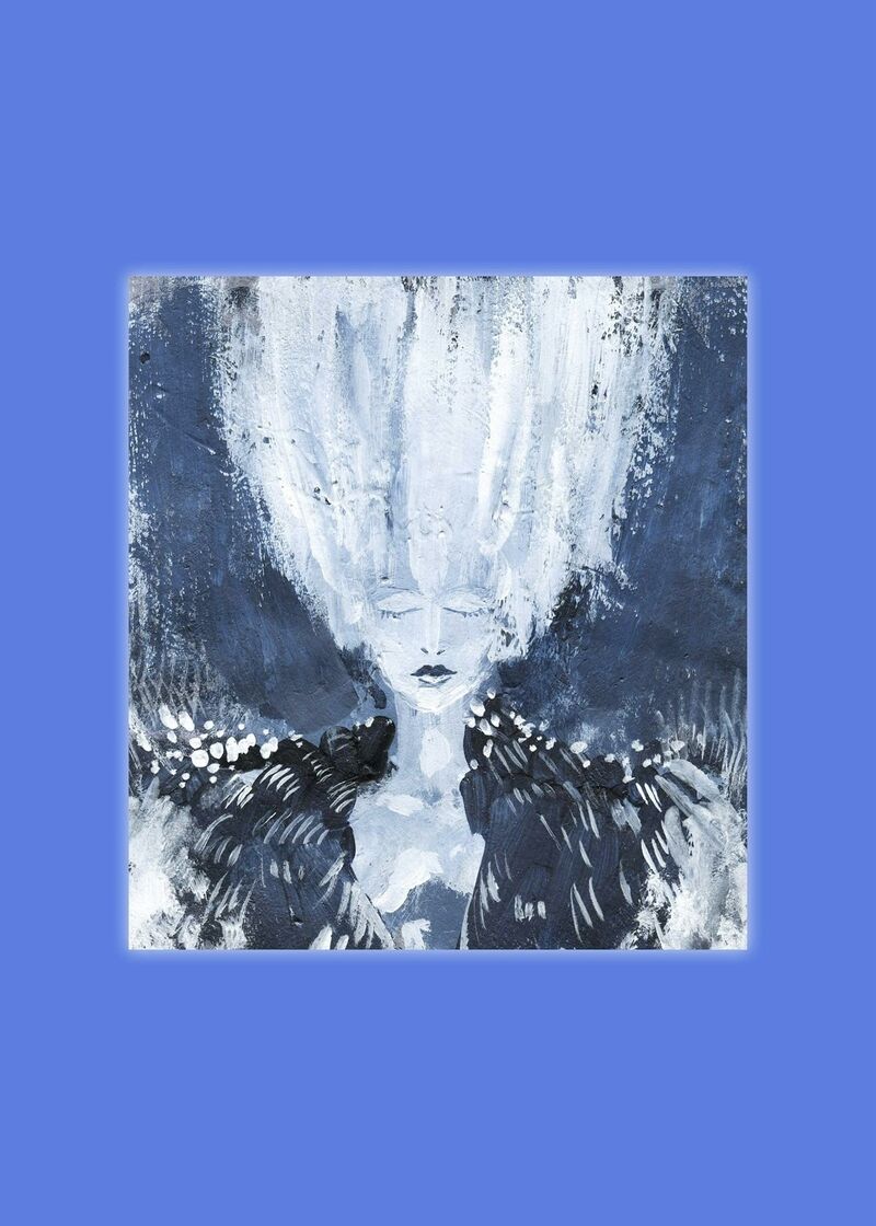 Mind - a Paintings by Vlad Budarin